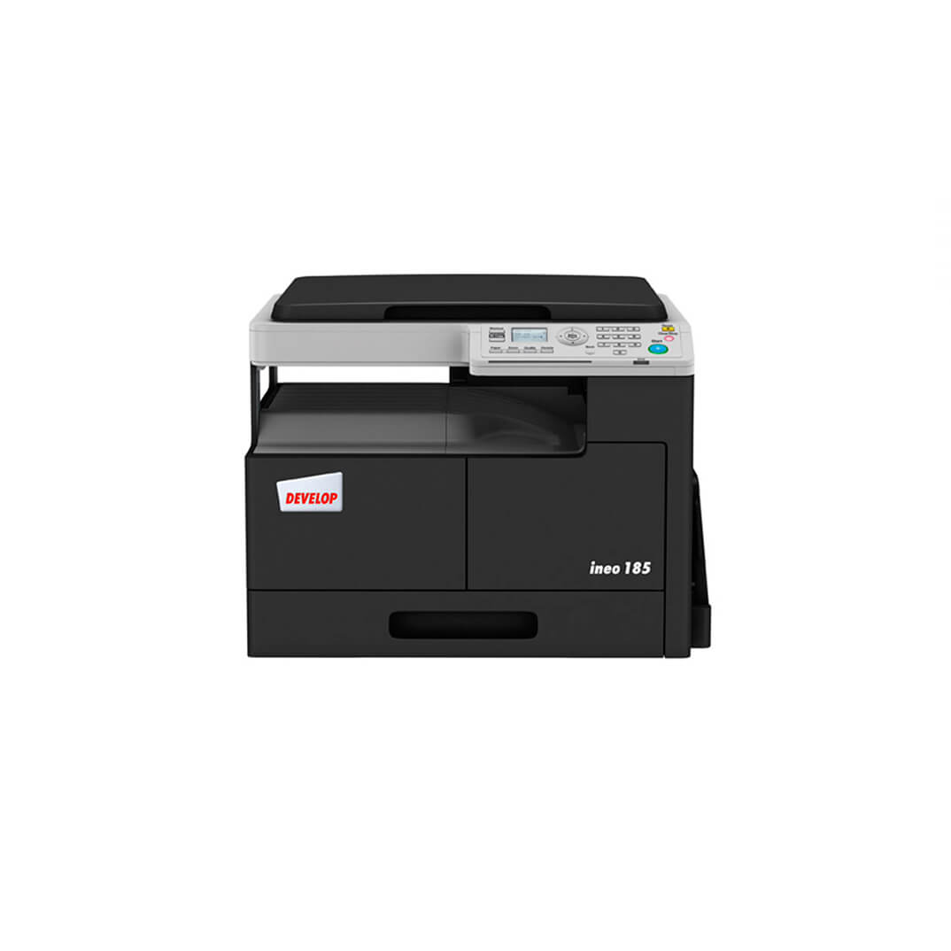 MFP Develop monocromo Ineo 185