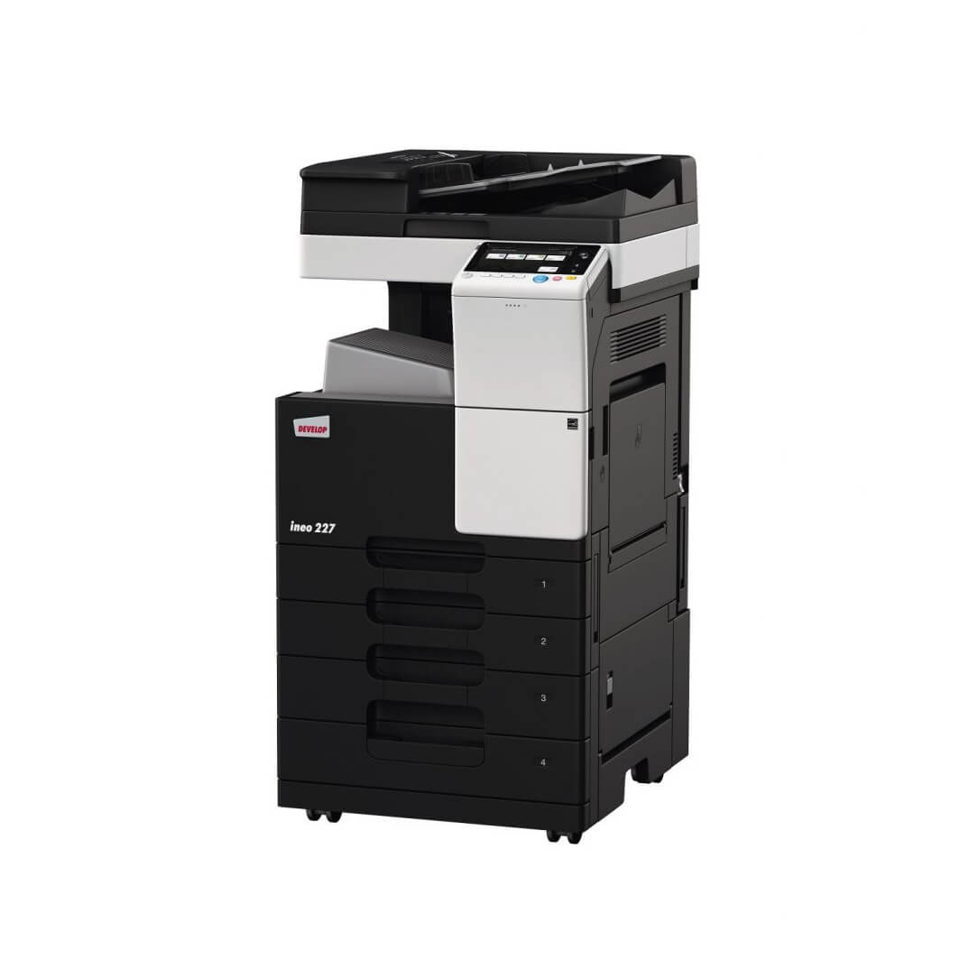 MFP color digital Ineo +227