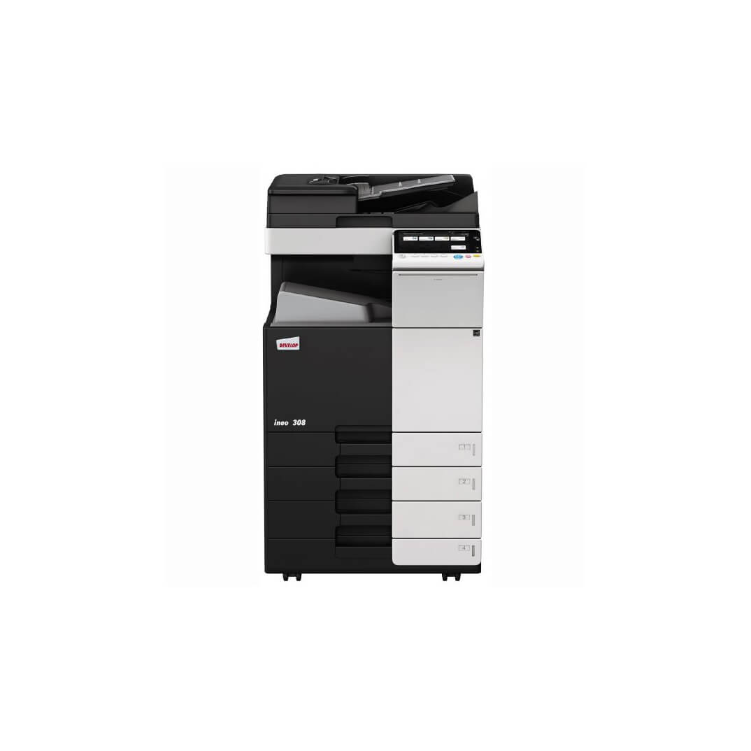 MFP Develop monocromo Ineo 308 B/N