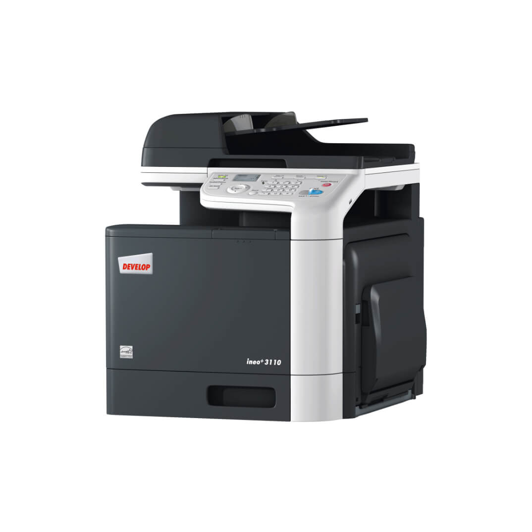 MFP color digital Develop Ineo +3110