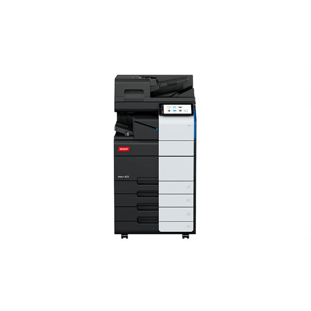 MFP Color Develop Ineo+ 451i