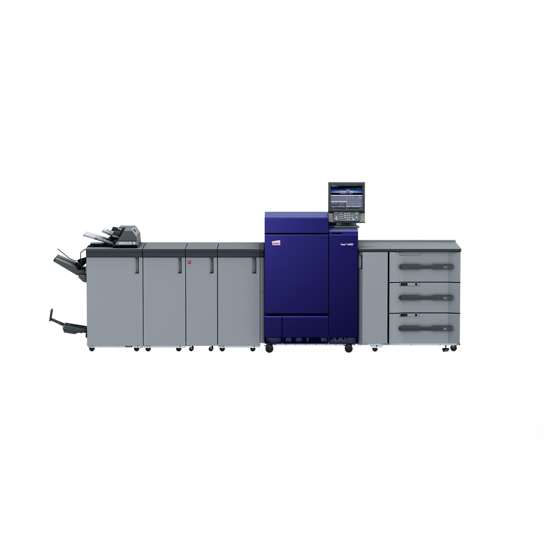 MFP Develop Ineo +6085