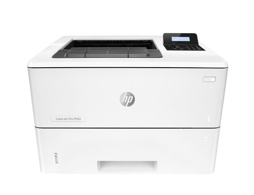 Impresora HP monocromo LaserJet Pro M501dn