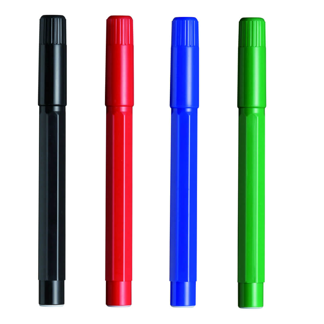 Rotulador Carioca Jumbo rojo