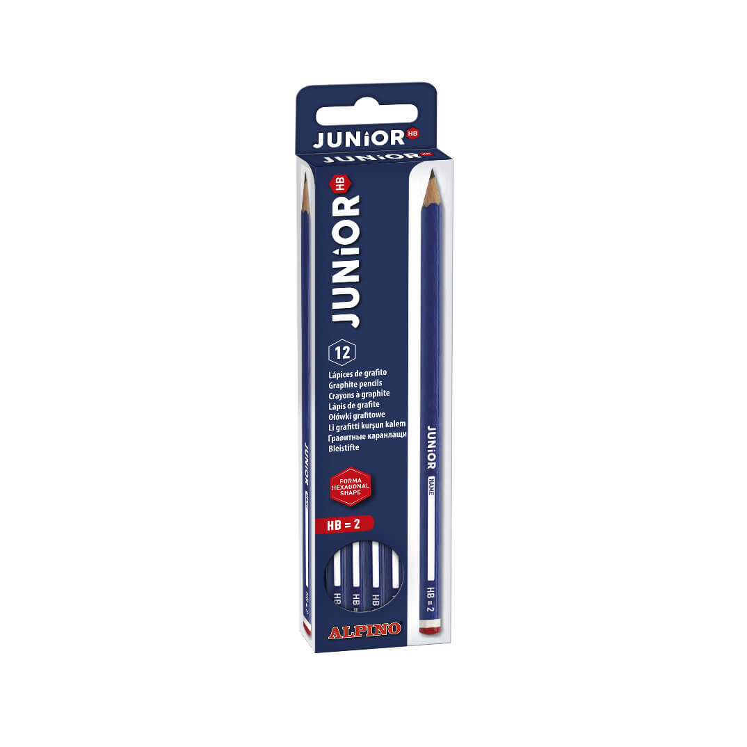 Lápiz Junior Alpino