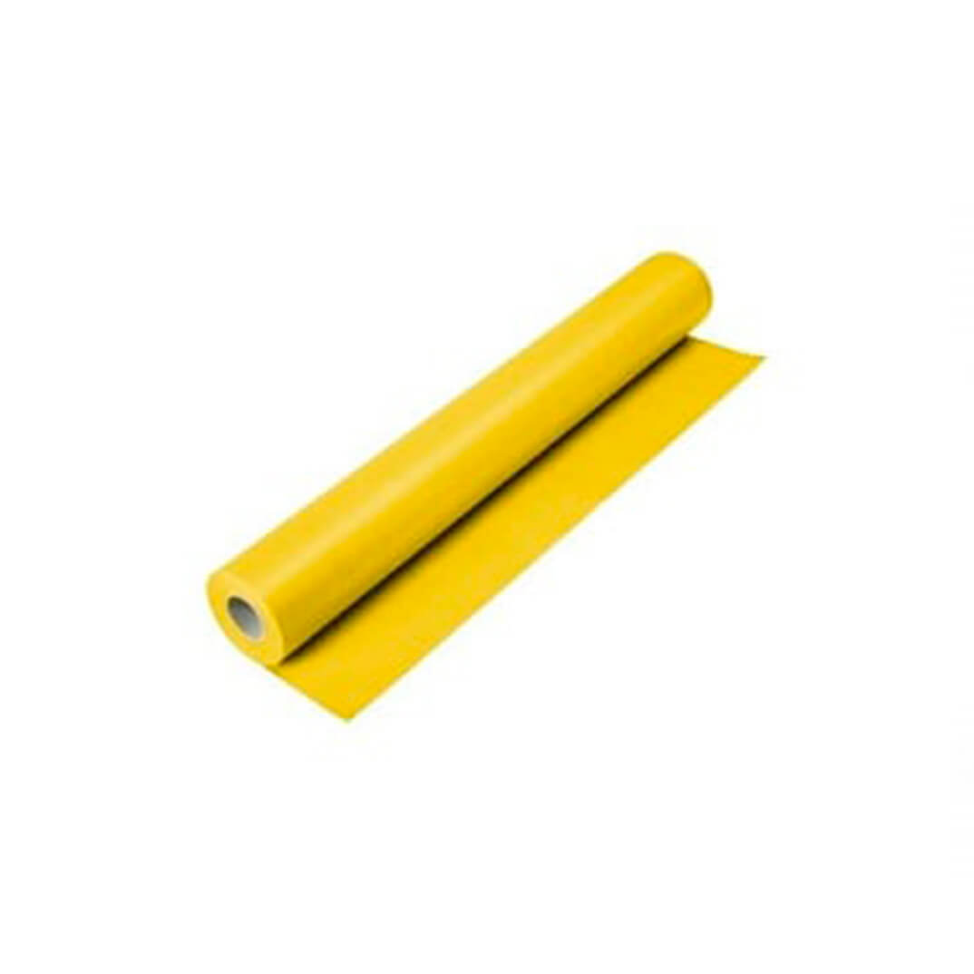 Rotlle paper kraft Sadipal groc 1x50m