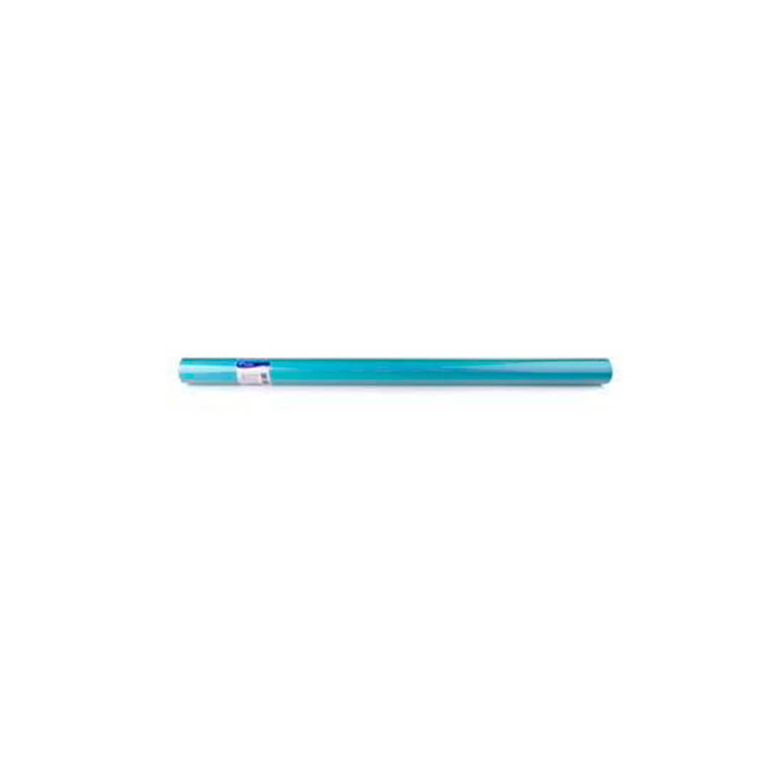 Rotlle Paper kraft Sadipal blau turquesa 1x50m