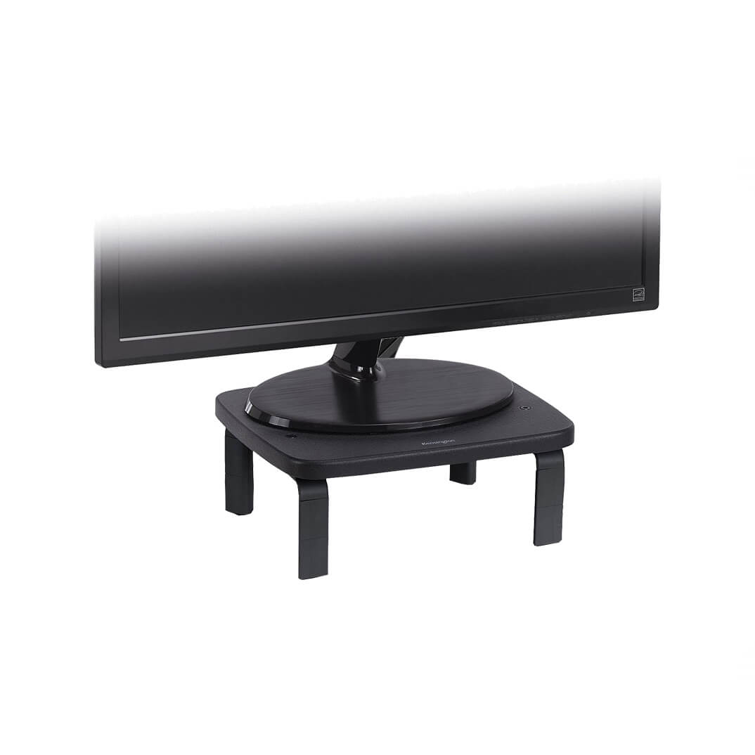 Soporte Kensington para monitor Smarfit negro