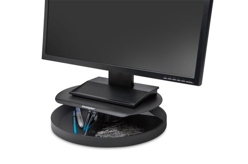Soporte giratorio kensington spin station 2 negro