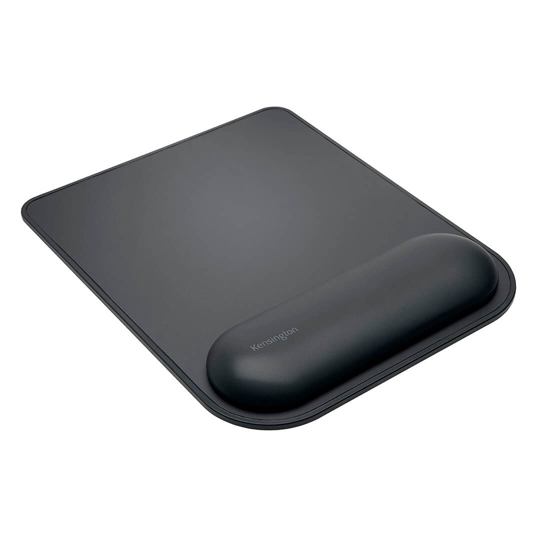 Estoreta reposacanells ErgoSoft negra