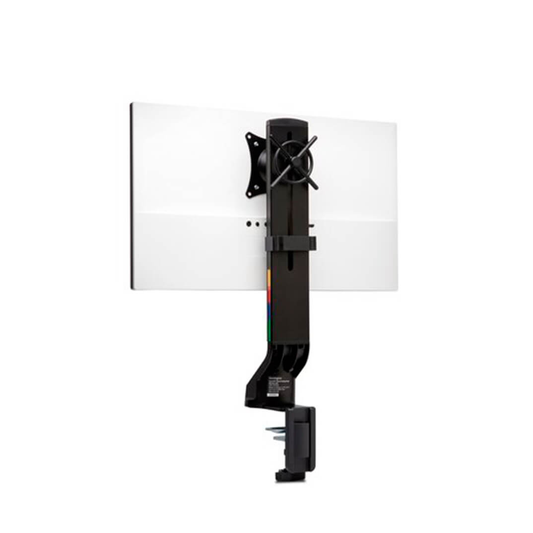 Brazo para monitor Space Saving Negro