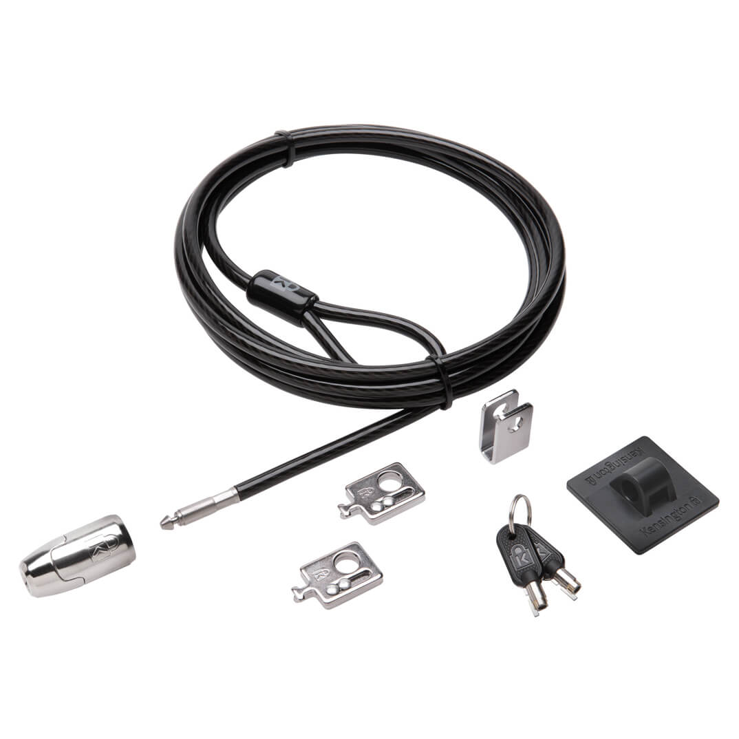 Kit bloqueo para PC y periféricos Kensington 2.0