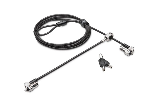 Candado para portátil con llave kensington nanosav