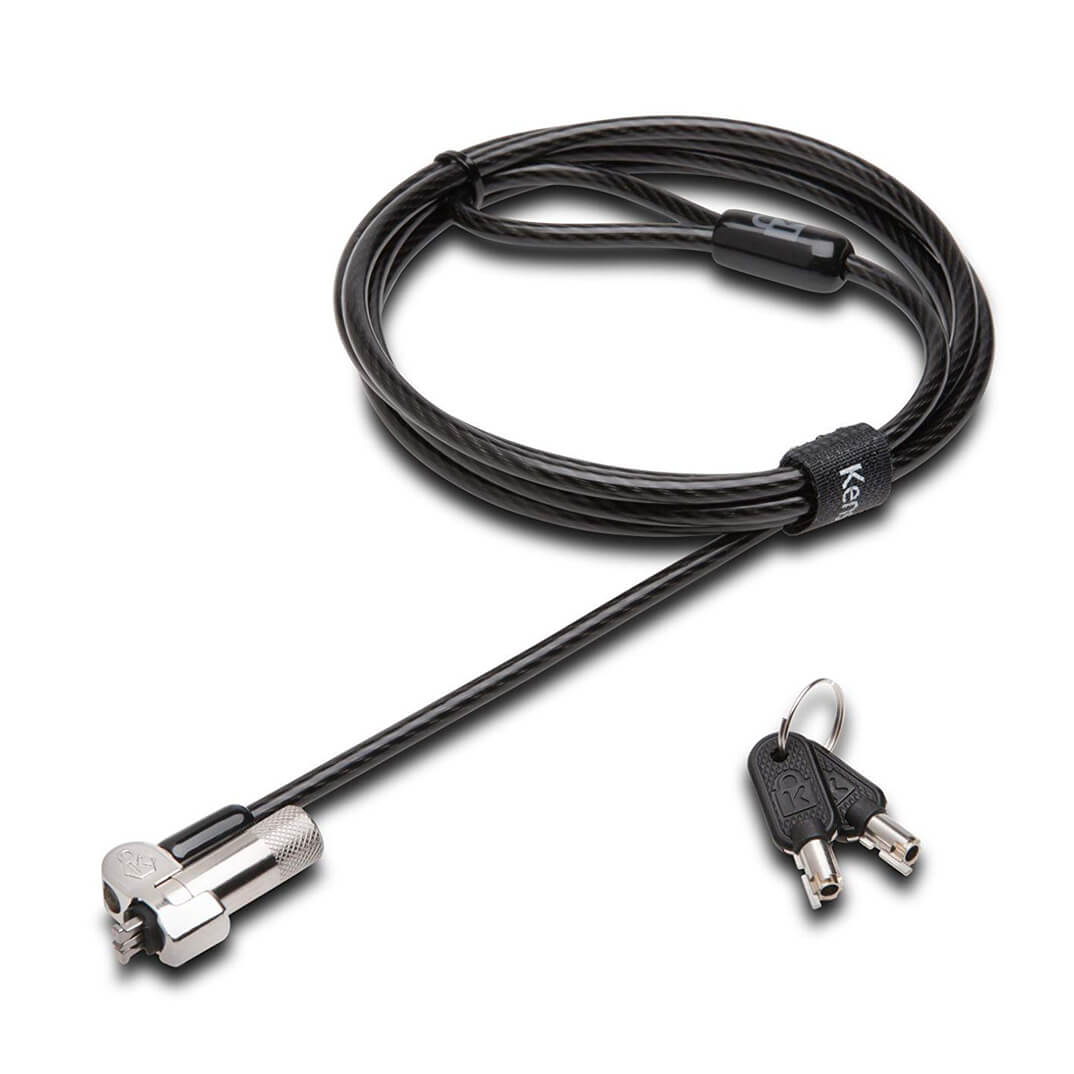 Candado para portátil con llave Kensington®