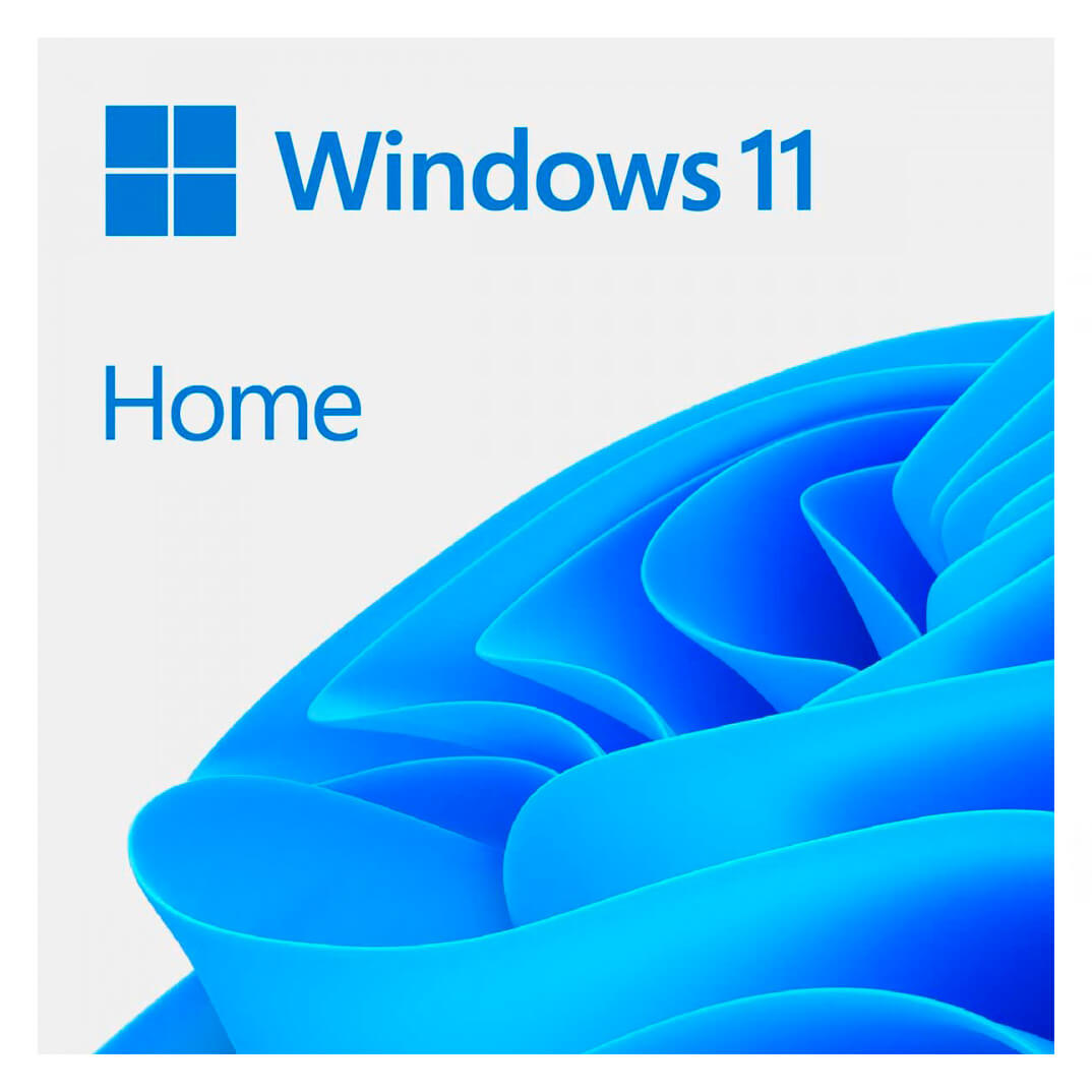 Licencia Windows Home 11 32/64bit ES