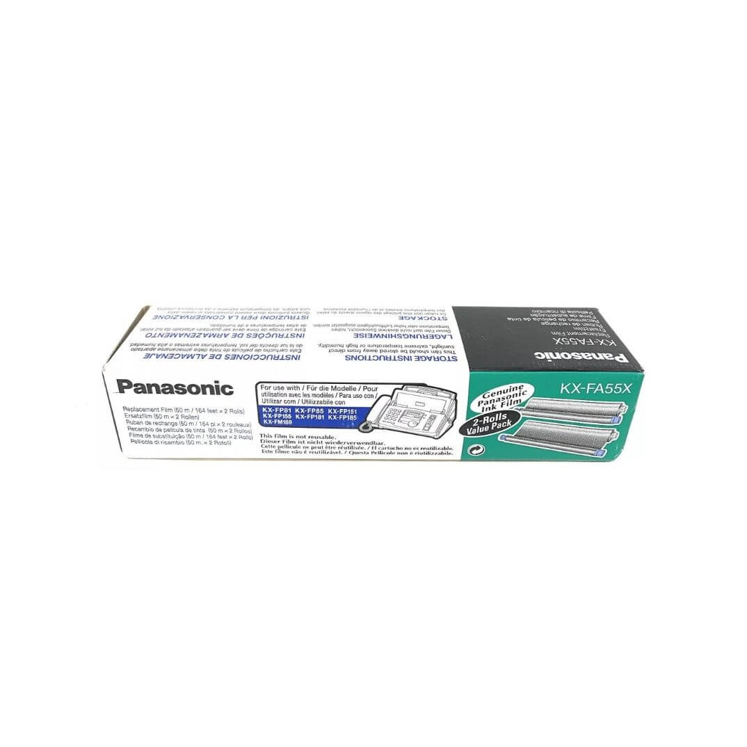 Panasonic kx-fp205-7/ 215/ 218/ fc-225  2 rotllos