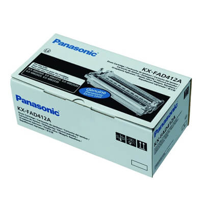 Panasonic tambor láser kx-mb2000 6.000 pag