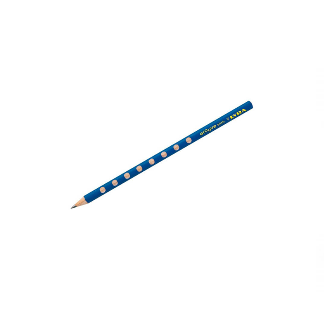 Llapis de grafit Lyra Groove Slim HB