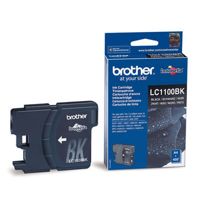 Brother inkj. mfc 6490cw 490cw 990cw 5890cn negro