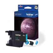 Brother cartucho tinta cian dcpj725/925/mfcj430w