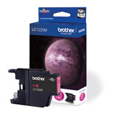 Brother cartucho tinta magenta dcpj725/925/mfcj430