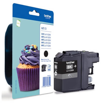 Brother ink-jet mfcj4510dw - mfcj4410 dw negro