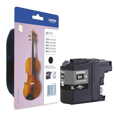 Brother cart.inkjet negro MFC-J4510dw 1200p.
