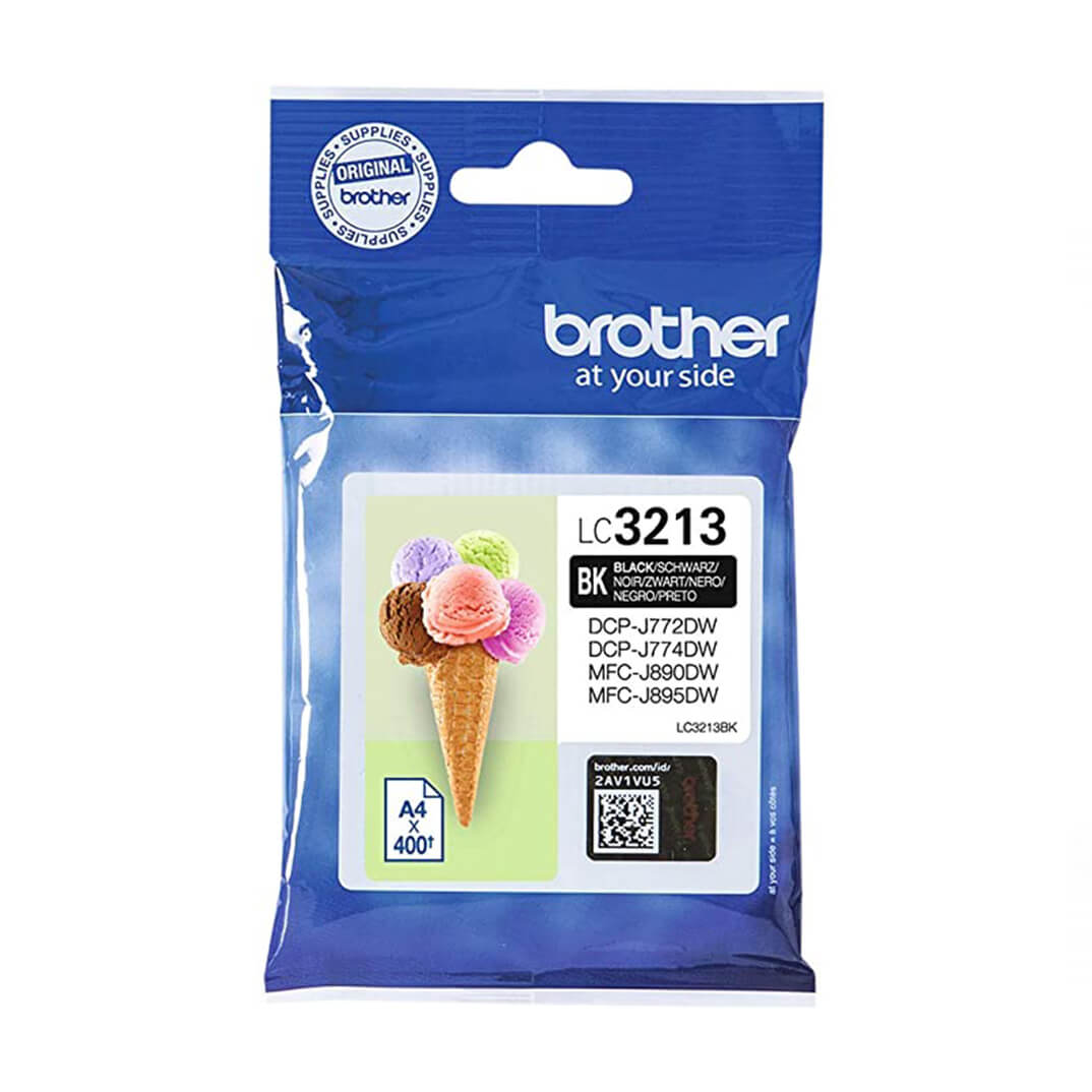 Brother inkjet negre DCPJ772DW/MFCJ890DW