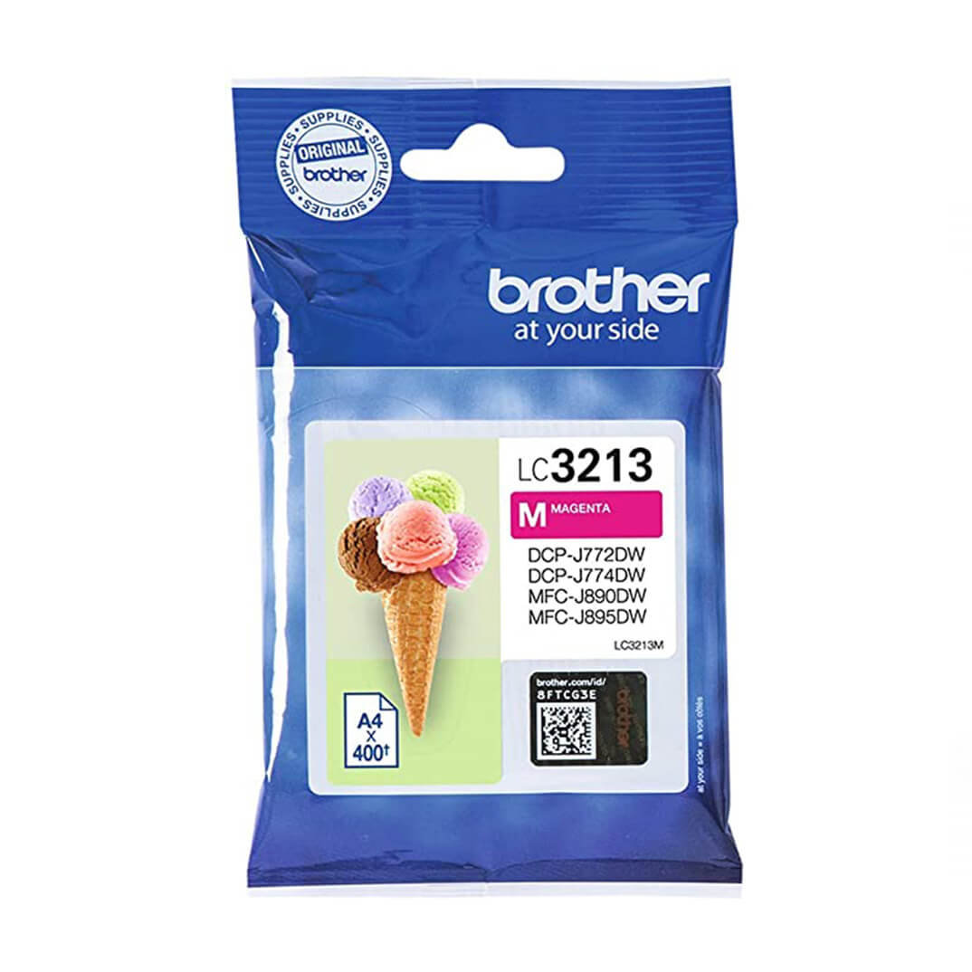 Brother inkjet magenta DCPJ772DW/MFCJ890DW