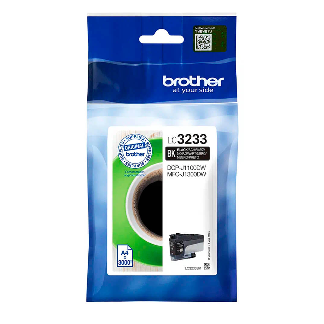 Brother inkjet  DCP-J1100 DCP-J1300 negre
