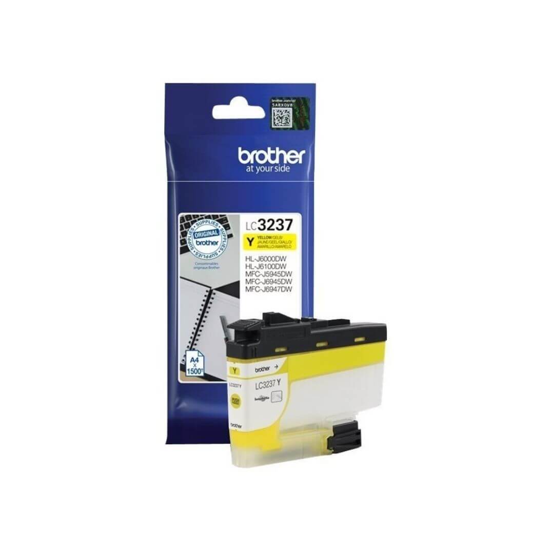 Brother inkjet HLJ6000 /MFCJ5945 groc