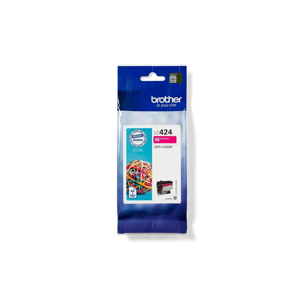 Brother inkjet LC424C magenta