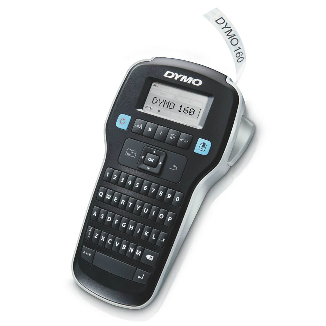 Rotuladora Dymo Label Manager 160P