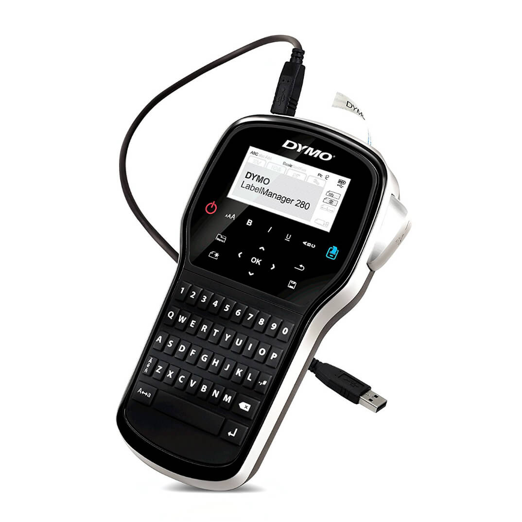 Rotuladora Dymo Label Manager LM280P