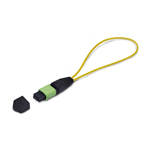 MODULO ADAPTADOR DE BUCLE CABL INVERTIDO QSFP28 10