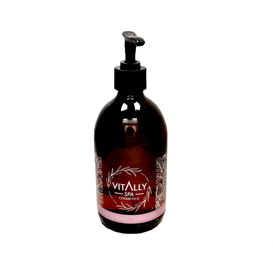 Sabó de mans en crema 500ml