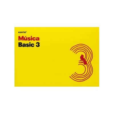 Bloc de musica 3 pentagramas