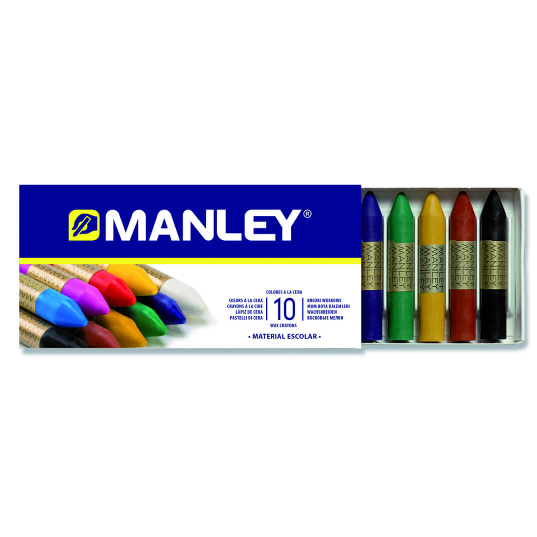 Caixa 10 ceres Manley