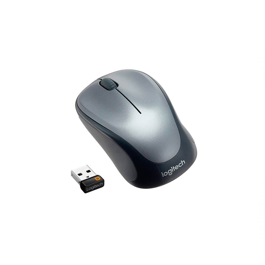 Ratón inalámbrico Logitech M235
