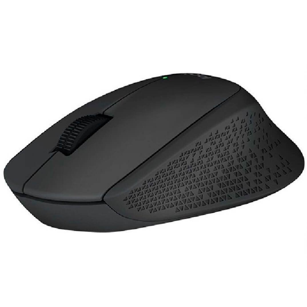Ratolí ergonòmic inalàmbric Logitech M280