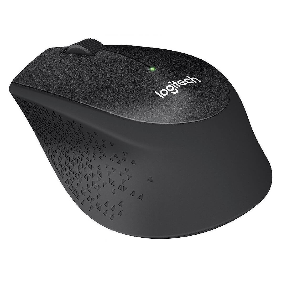 Ratón inalámbrico Logitech M330 Silent Plus