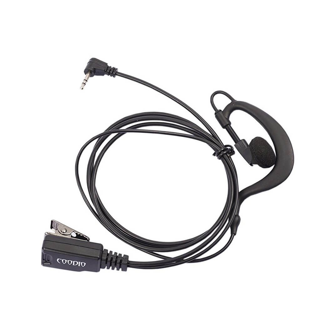 Auricular para walkie talkies Motorola TLKR