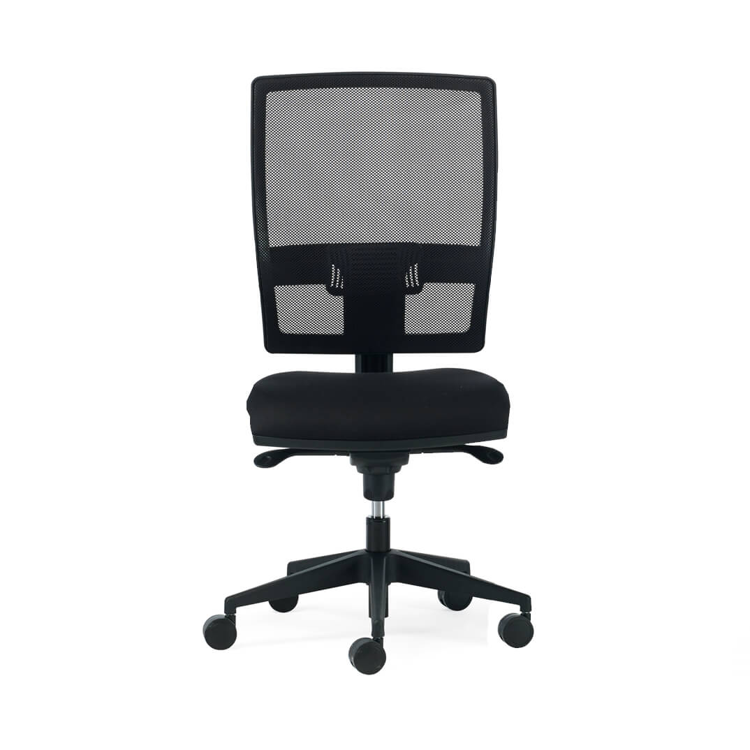 Cadira NEW PASSION respatller regulable sense braç