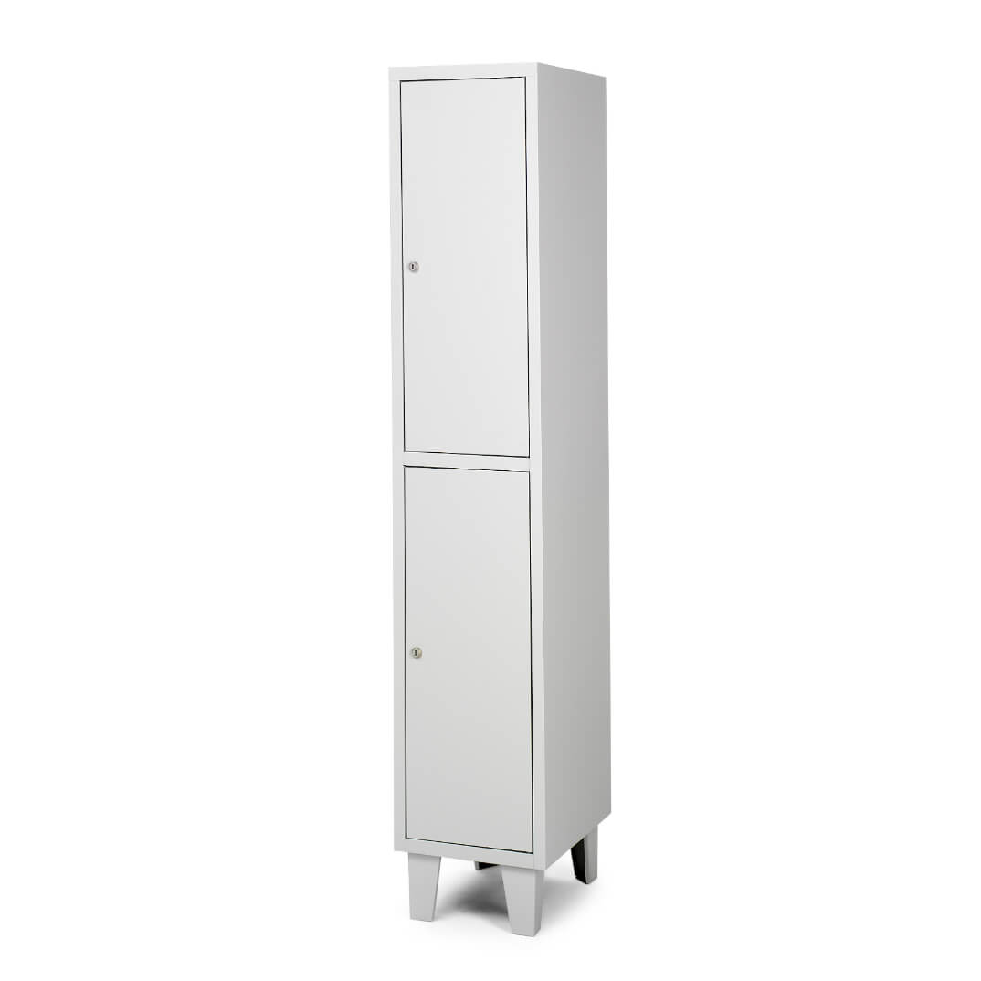 Taquilla metàl·lica monobloc 2 portes