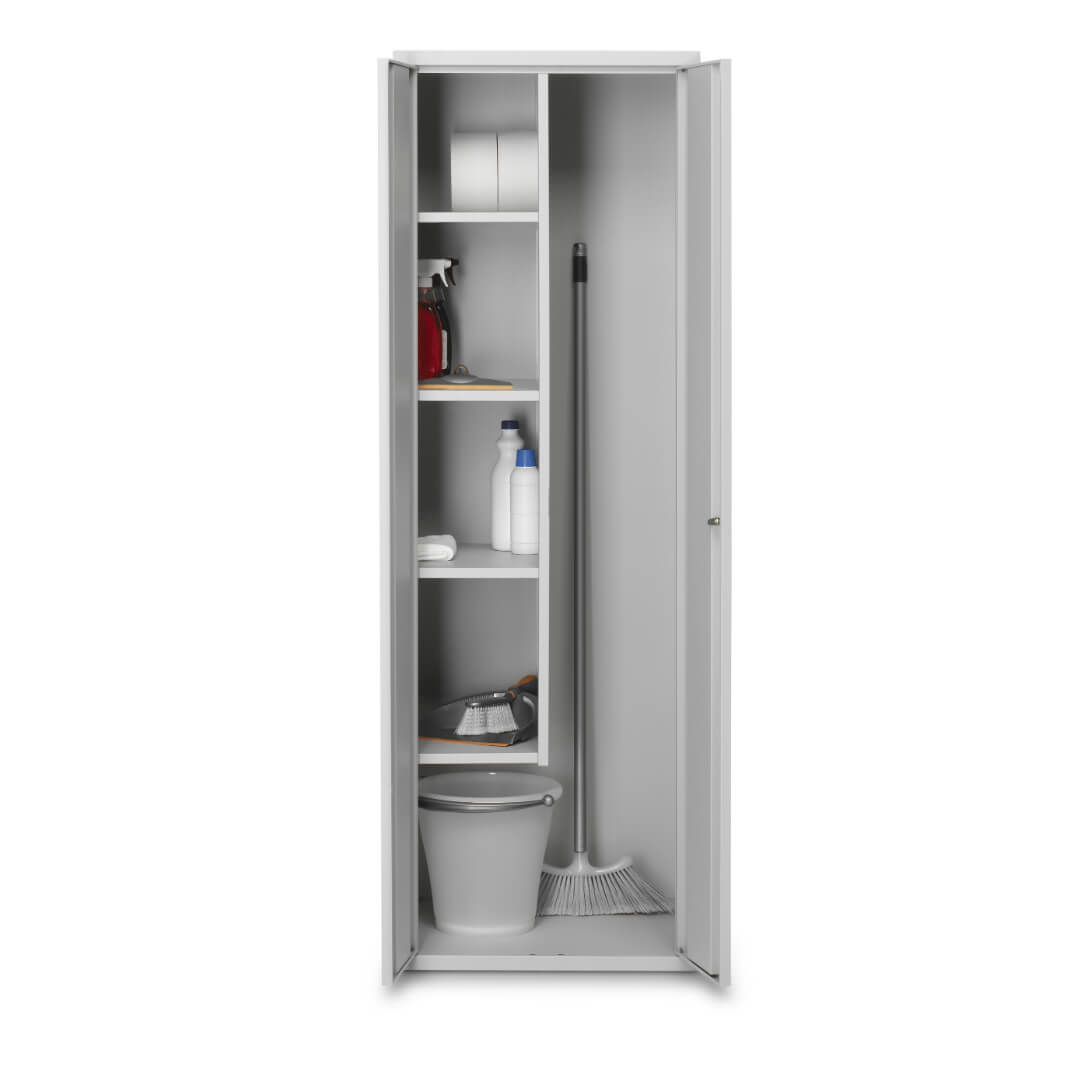 Armari neteja monobloc 2 portes