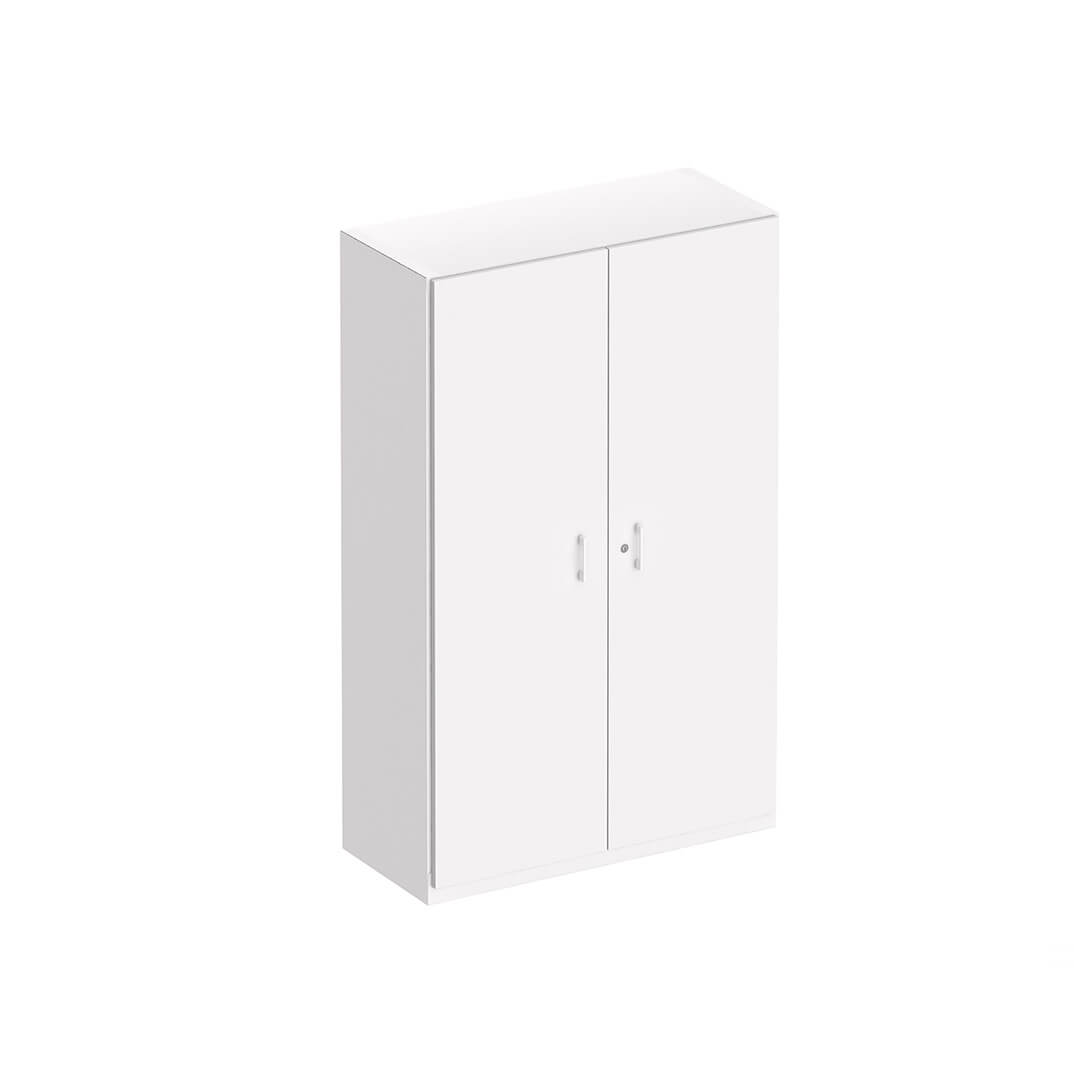 Armari metàl·lic amb portes abatibles 160x120