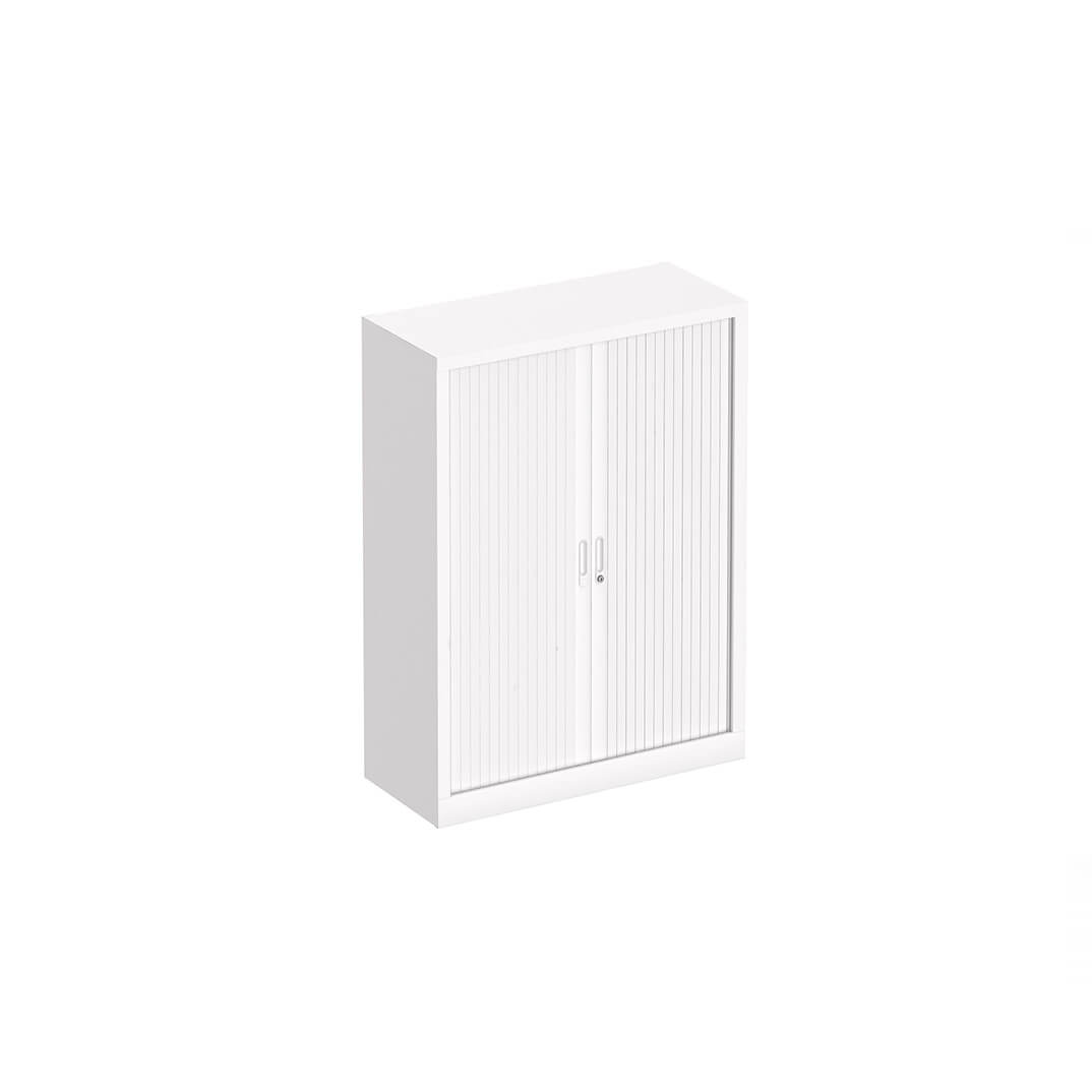 Armario metálico persiana gama basic 3 est 135x120