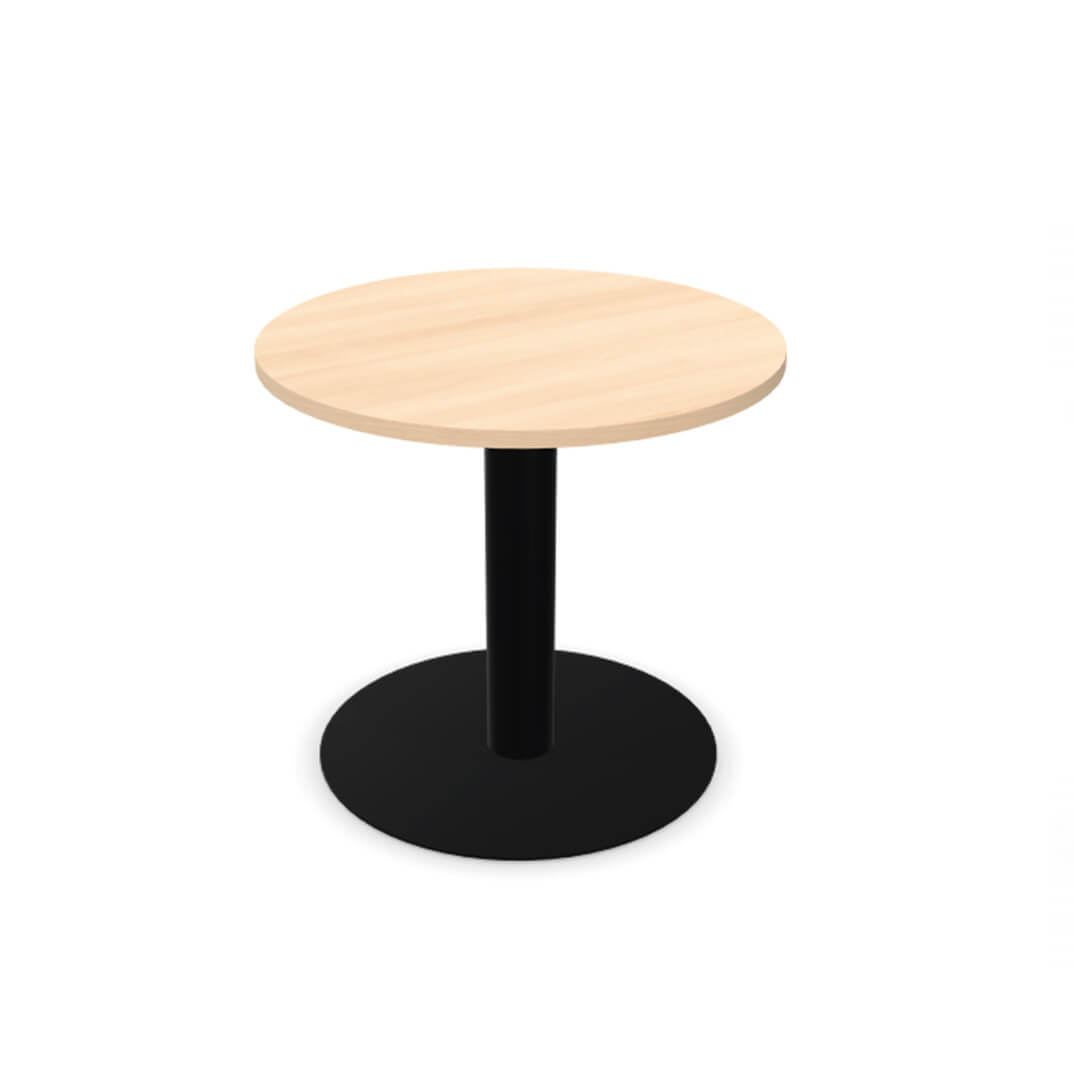 Taula Rol rodona de 80 cms