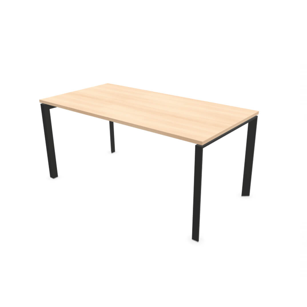 Taula STAR grafit/acacia clara 160x80