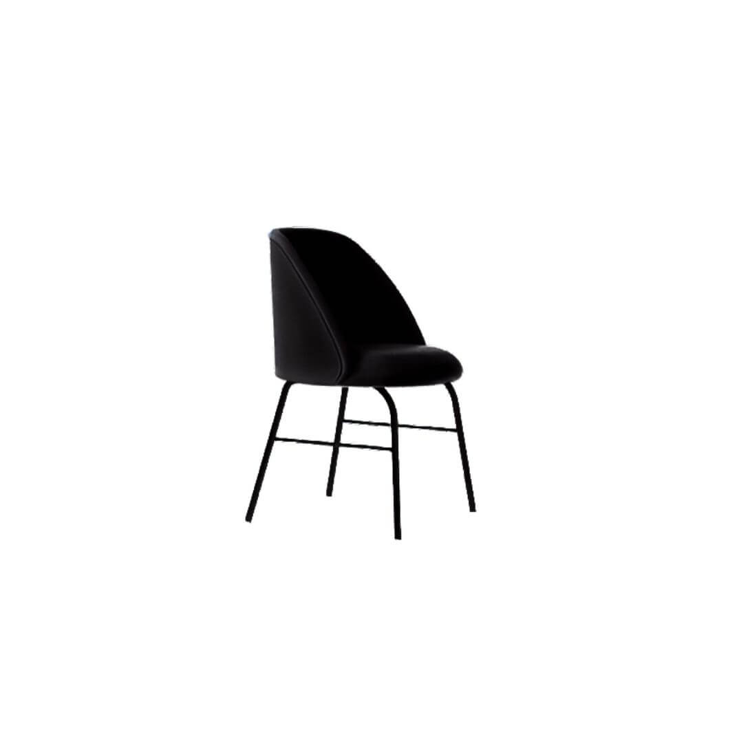 Silla TALAIA negro